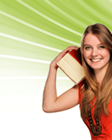 Banner 160 Pixel breit