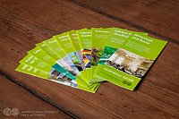 Flyer Fächergruppen