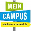 Logo "Mein Campus" Studieren in Fernost