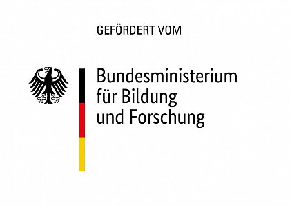 Gefrdert vom Bundesministerium fr Bildung und Forschung